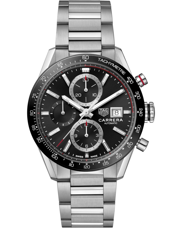 Tag Heuer CBM2110.BA0651 Automatic Chronograph Men's Watch