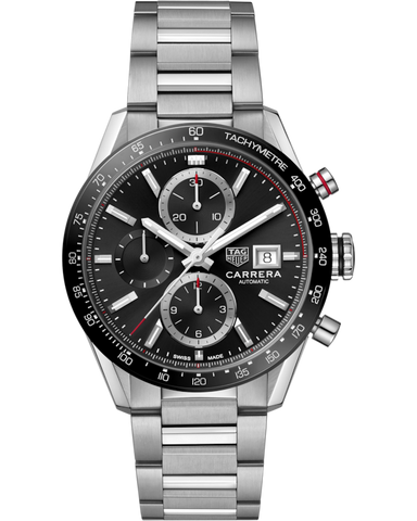 Tag Heuer CBM2110.BA0651 Automatic Chronograph Men's Watch
