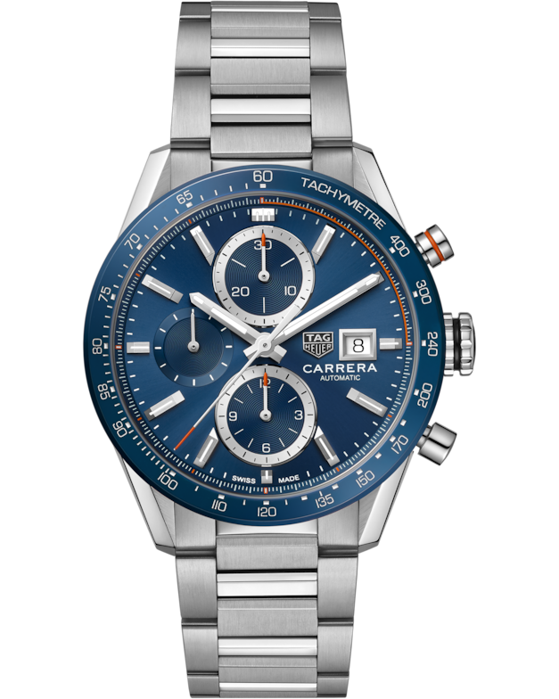 Tag Heuer CBM2112.BA0651 Automatic Chronograph Men's Watch