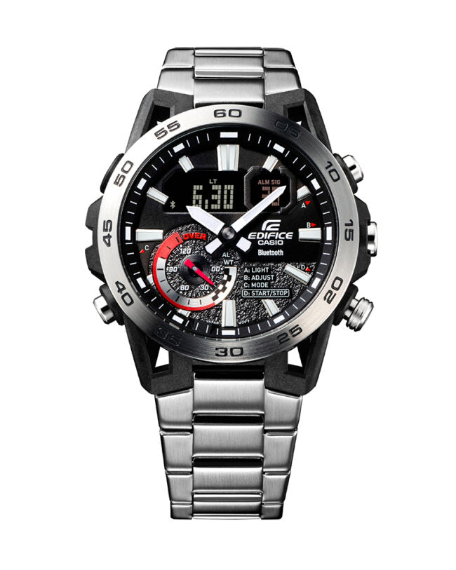 Edifice ECB-40D-1A men's watch