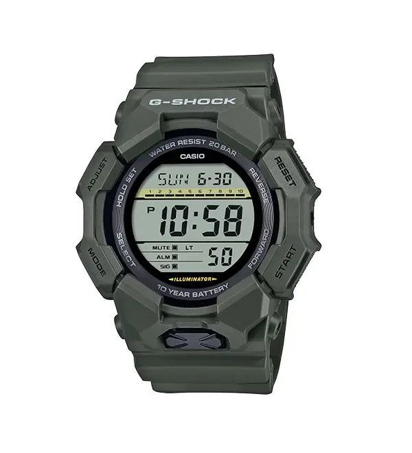 G-Shock GD-010-3D Quartz Men's Watch