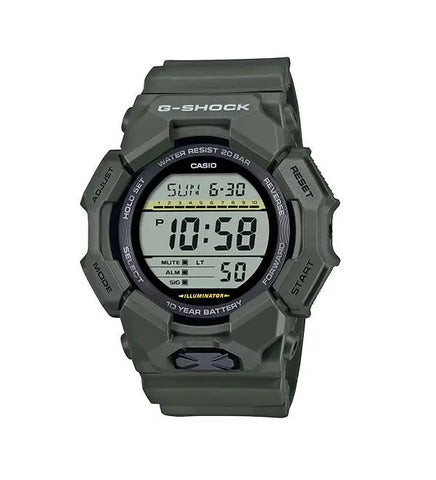 G-Shock GD-010-3D Quartz Men's Watch