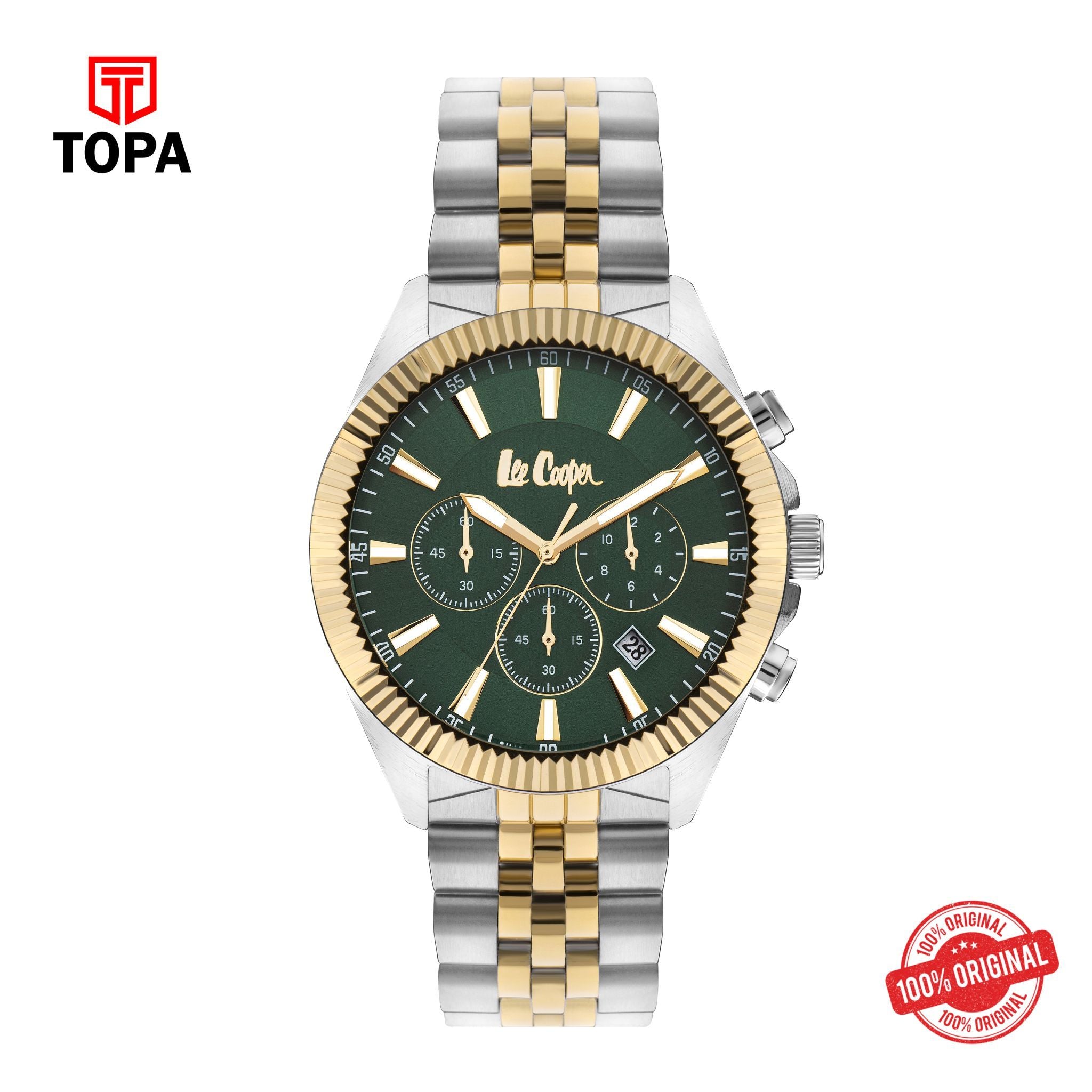 Lee Cooper LC07838.270 Quartz Analog Men's Watch