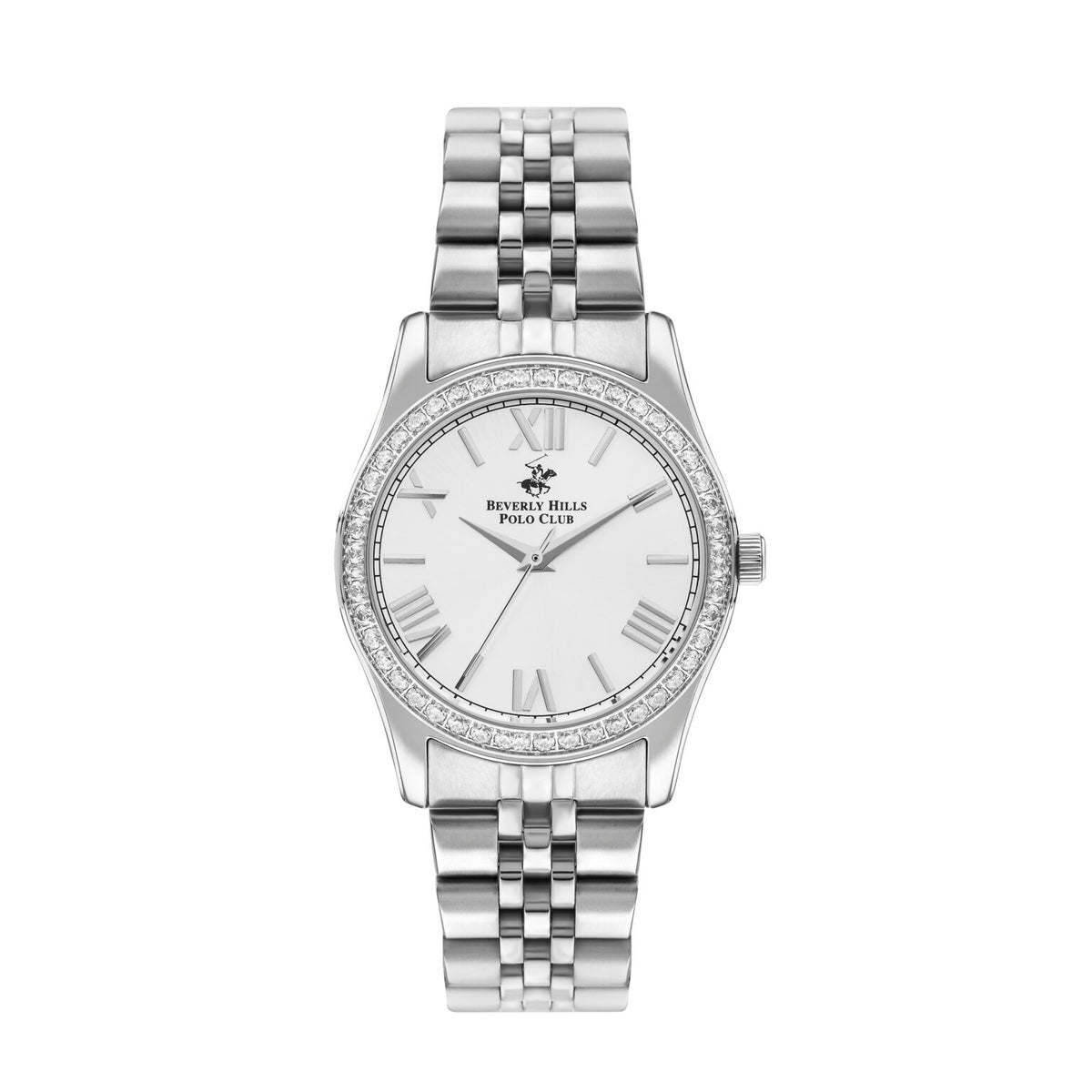 Beverly Hills Polo Club BP3383C.330 Analog Women's Watch