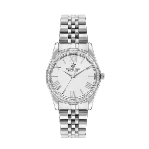 Beverly Hills Polo Club BP3383C.330 Analog Women's Watch