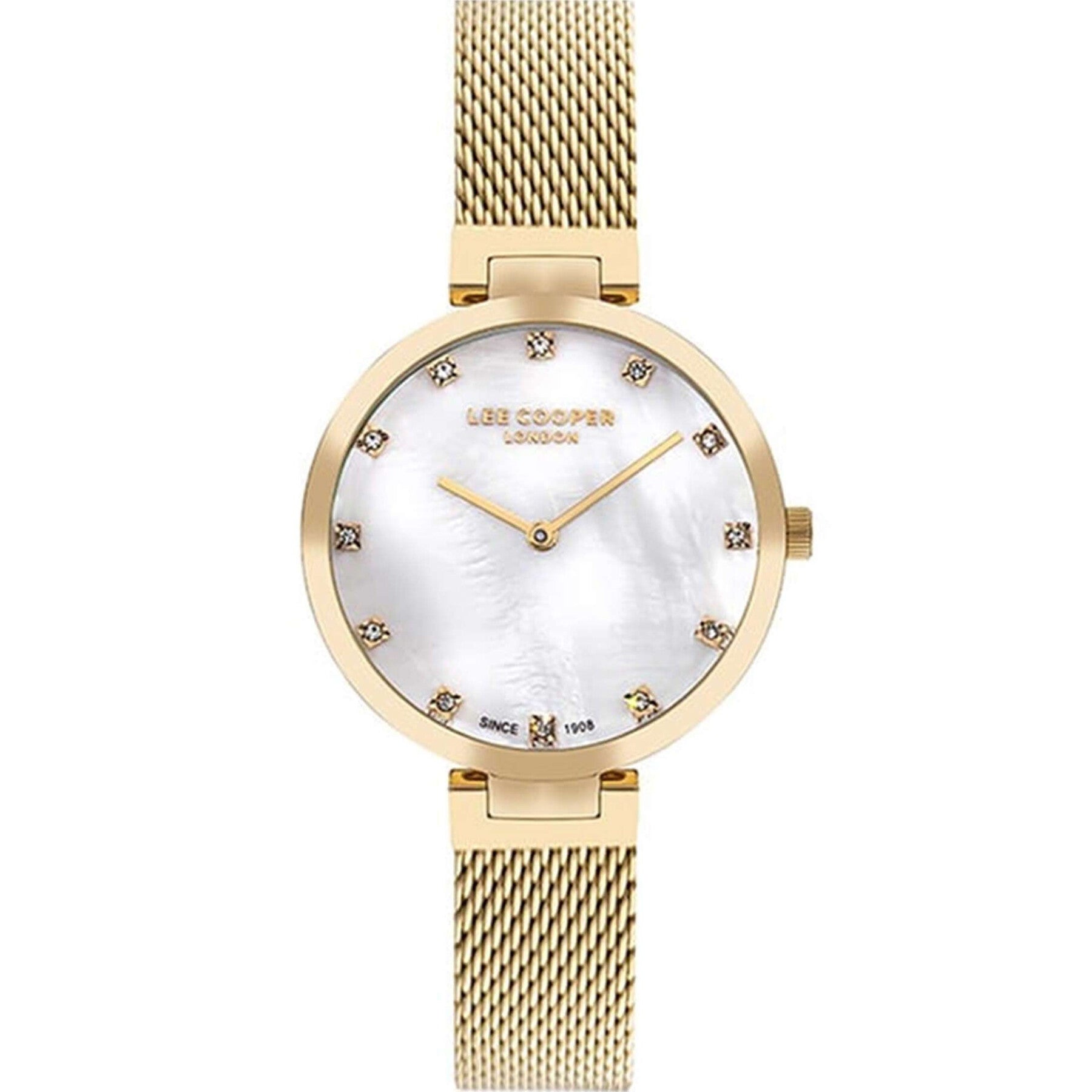 Lee Cooper LC07806.120 Quartz Analog Women's Watch