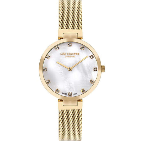 Lee Cooper LC07806.120 Quartz Analog Women's Watch