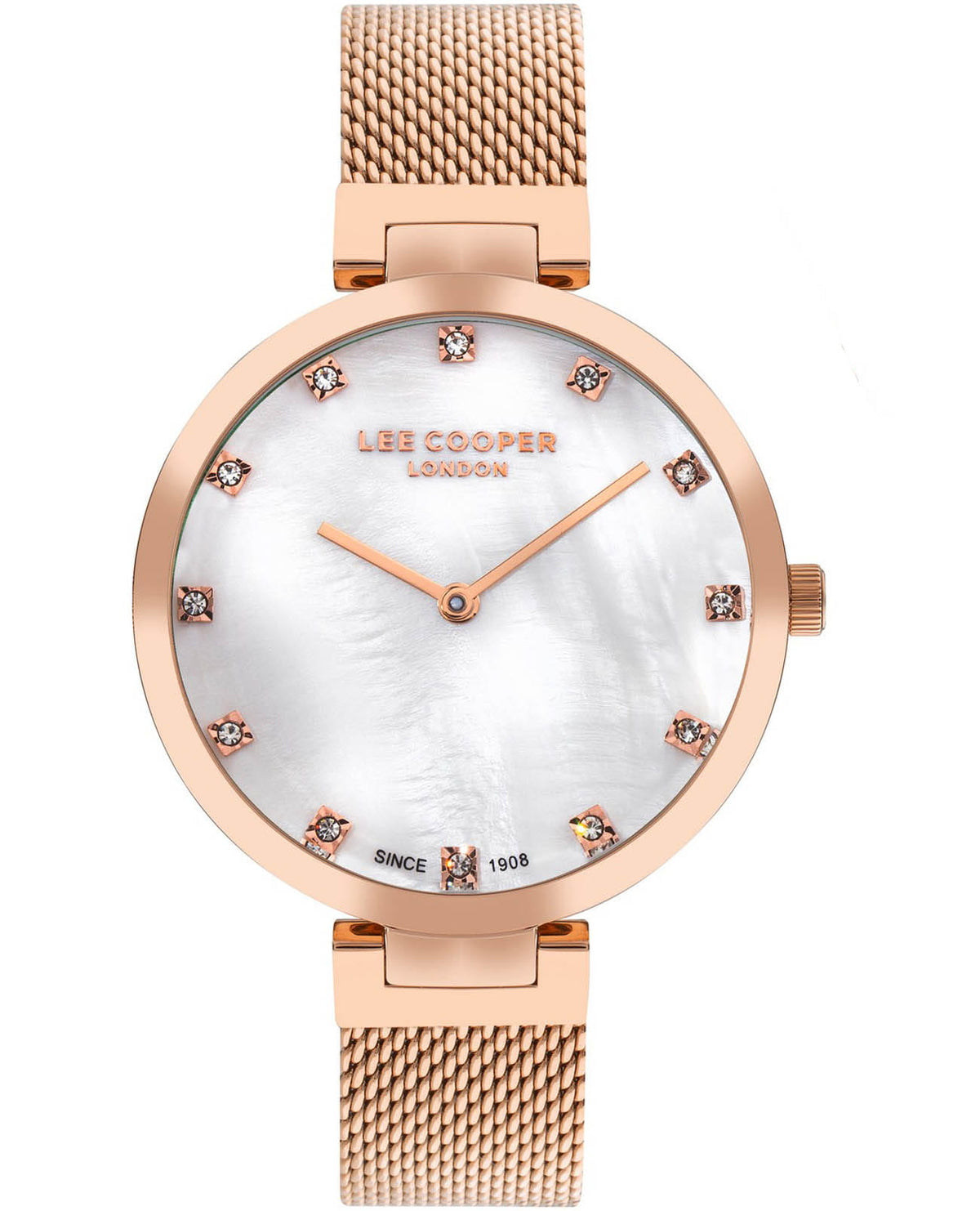 Lee Cooper LC07806.420 Quartz Analog Women's Watch