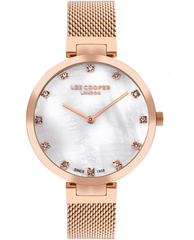 Lee Cooper LC07806.420 Quartz Analog Women's Watch