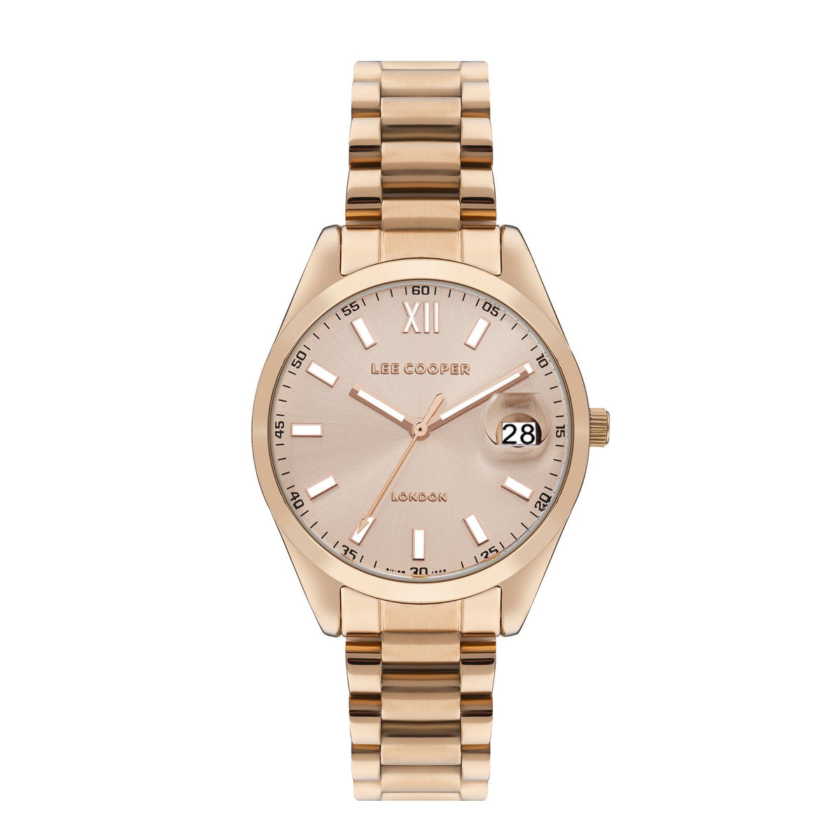 Lee Cooper LC07827.410 Quartz Analog Women's Watch