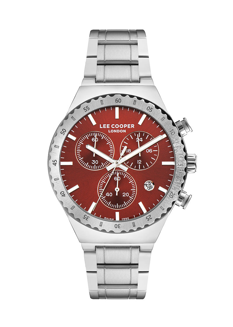 Lee Cooper LC07853.388 Quartz Analog Men's Watch