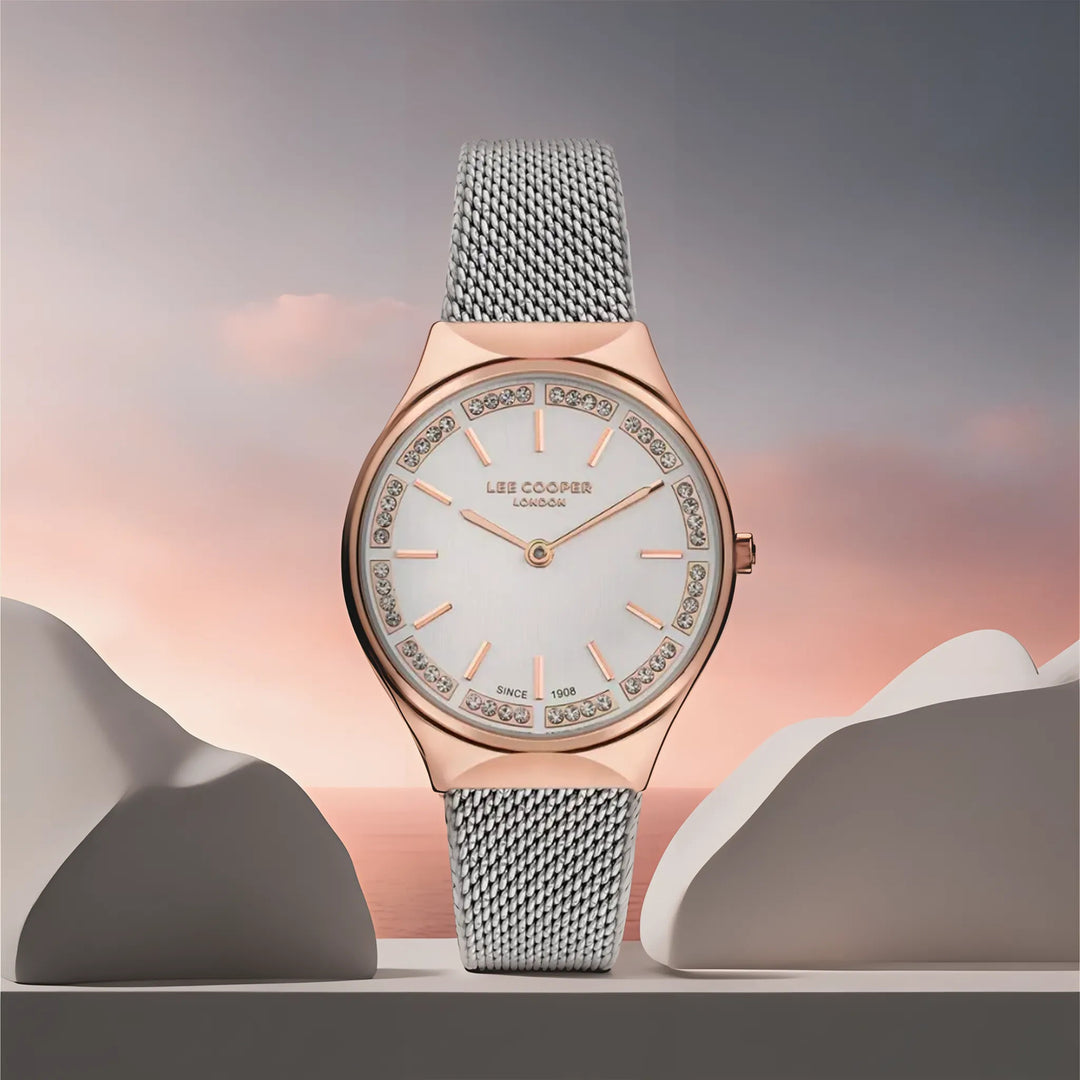 Lee Cooper LC07862.530 Quartz Analog Women's Watch