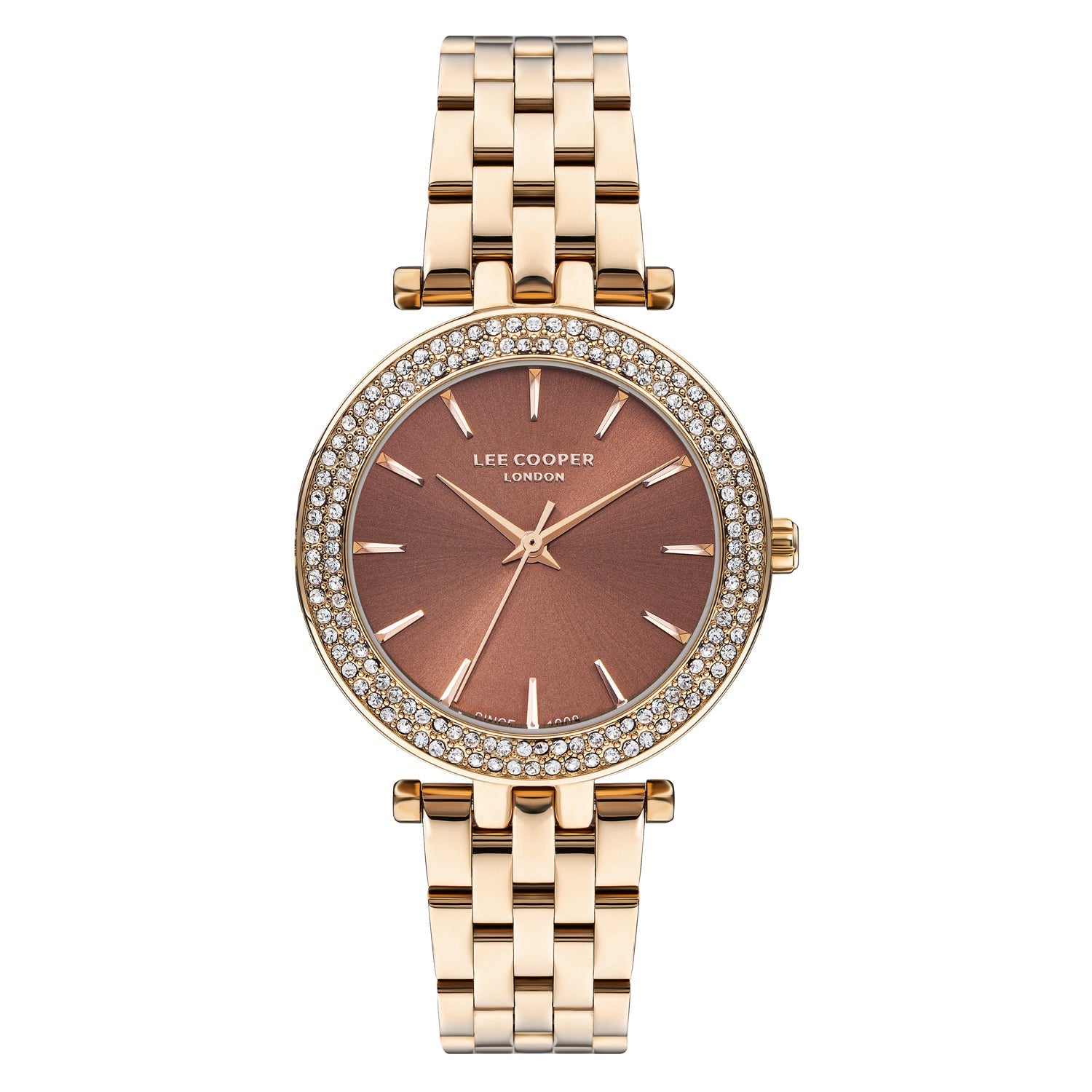 Lee Cooper LC07864.440 Quartz Analog Women's Watch