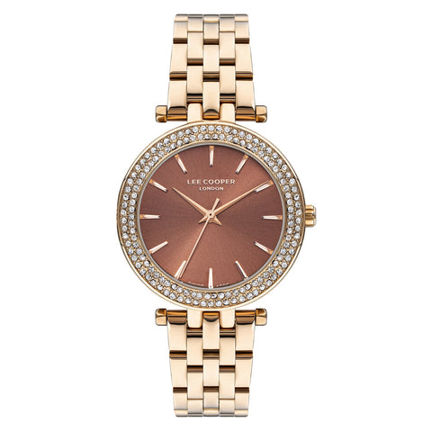 Lee Cooper LC07864.440 Quartz Analog Women's Watch