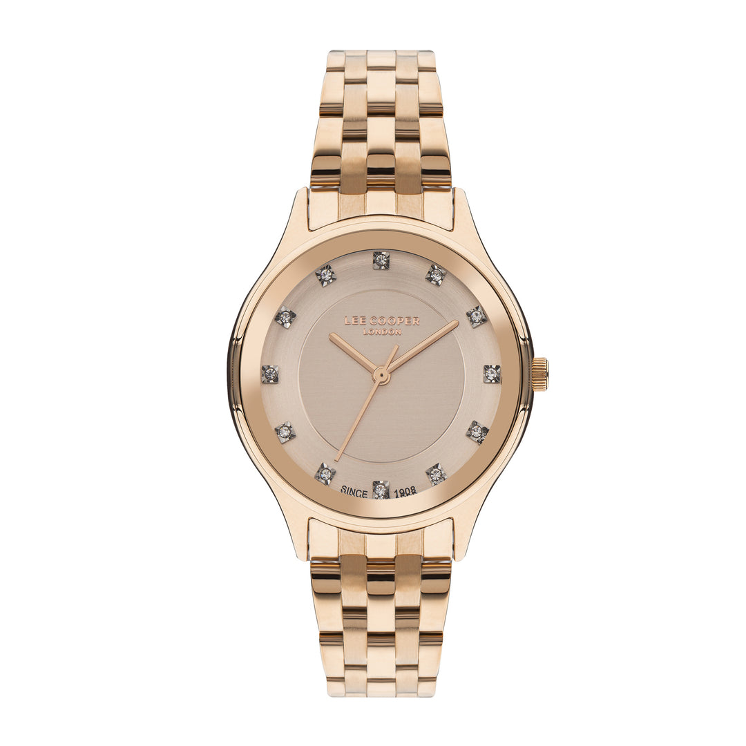 Lee Cooper LC07867.410 Quartz Analog Women's Watch