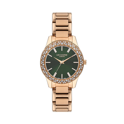 Lee Cooper LC07869.470 Quartz Analog Women's Watch