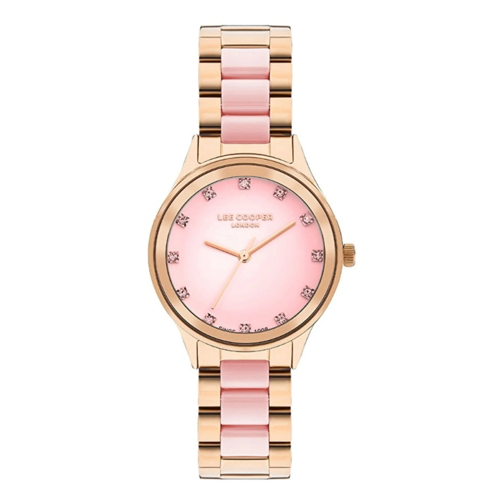Lee Cooper LC07874.480 Quartz Analog Women's Watch