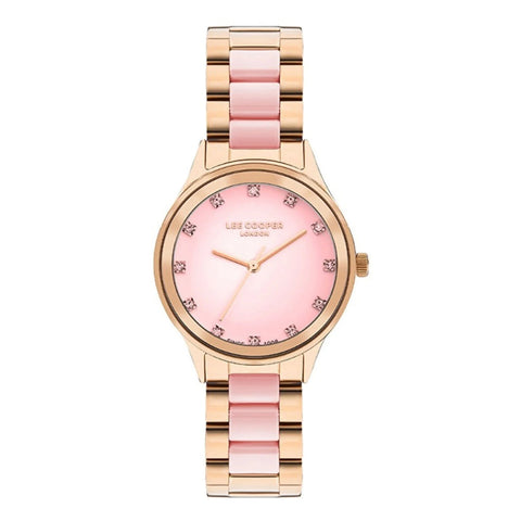 Lee Cooper LC07874.480 Quartz Analog Women's Watch
