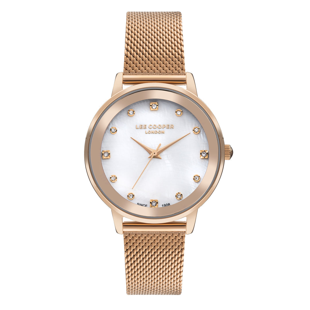 Lee Cooper LC07875.420 Quartz Analog Women's Watch