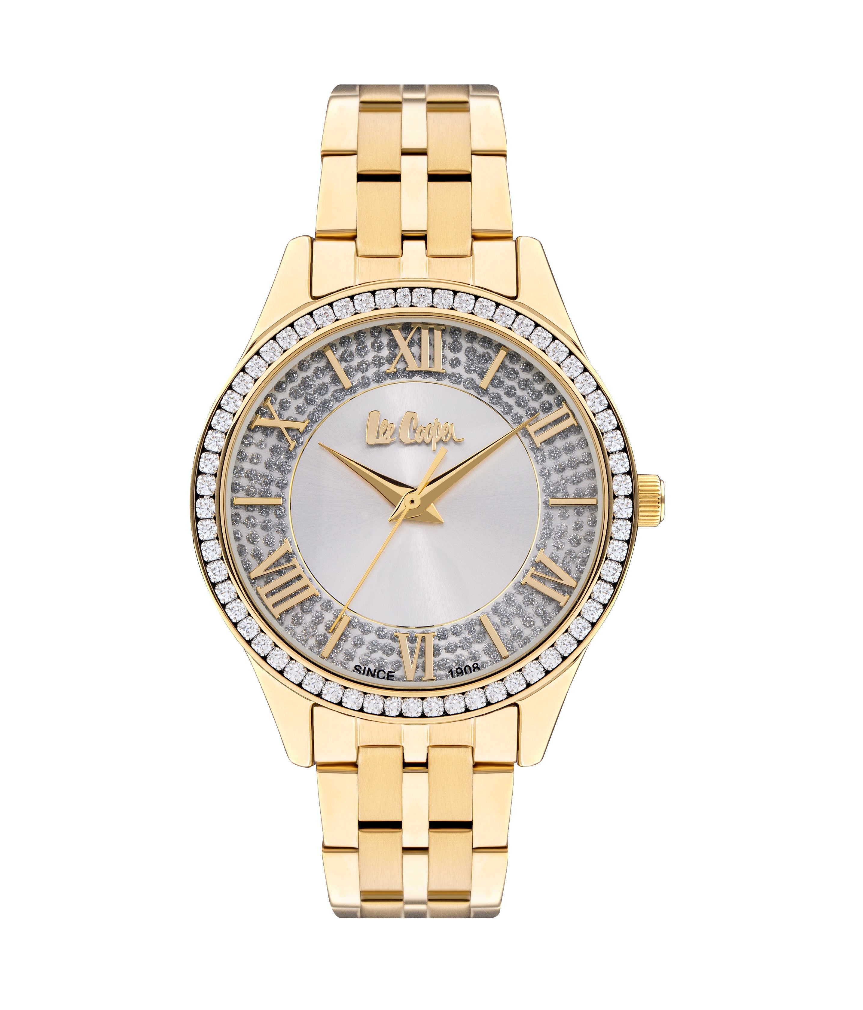 Lee Cooper LC07928.130 Quartz Analog Women's Watch