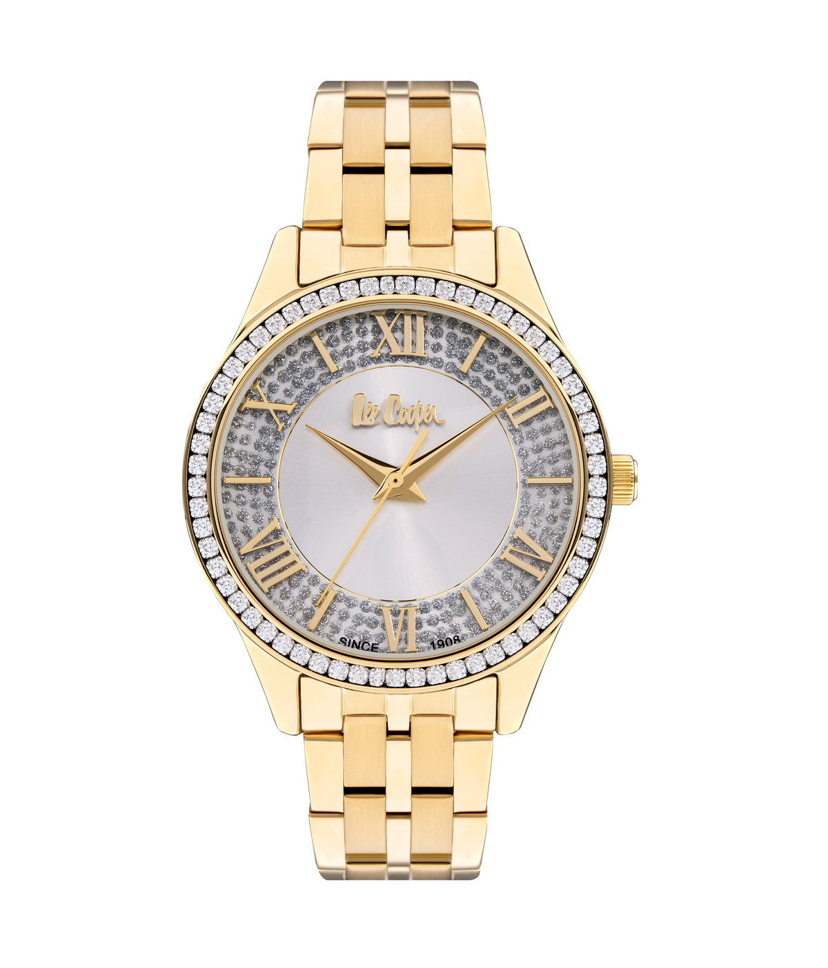 Lee Cooper LC07928.130 Quartz Analog Women's Watch