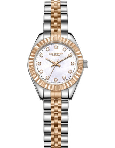 Lee Cooper LC07956.520 Quartz Analog Women's Watch