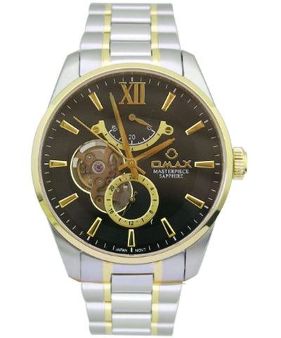 Omax OAOR005T2TI Automatic Analog Men's Watch