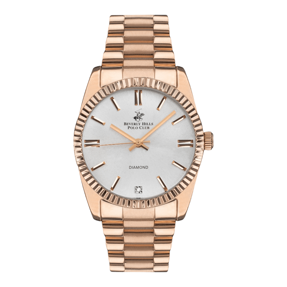 Beverly Hills Polo Club BP3172C.430 Quartz Analog Women's Watch