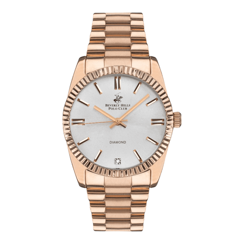 Beverly Hills Polo Club BP3172C.430 Quartz Analog Women's Watch