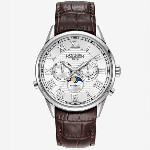 Roamer Superior 513821 41 25 05 Swiss watch
