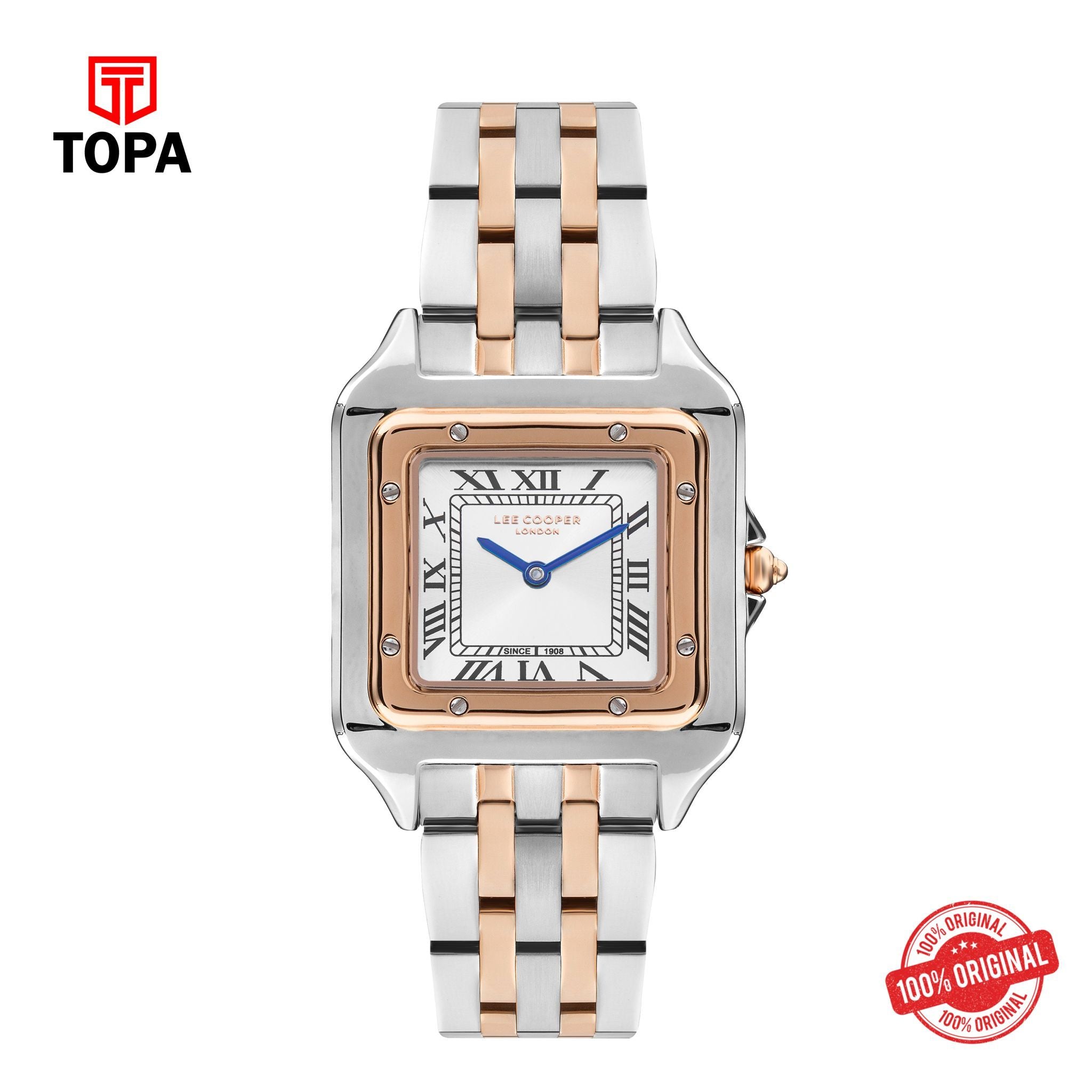 Lee Cooper LC07866.530 Quartz Analog Women's Watch