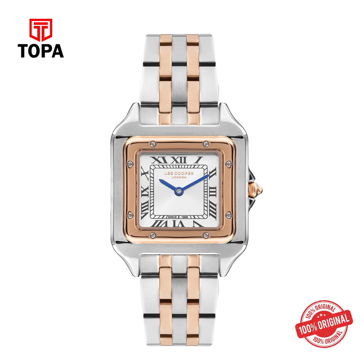 Lee Cooper LC07866.530 Quartz Analog Women's Watch