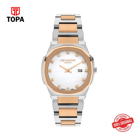 Lee Cooper LC07619.520 Quartz Analog Women's Watch