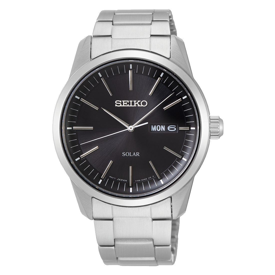Seiko SNE527P1 Solar Analog Men's Watch