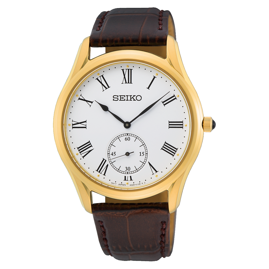 Seiko SRK050P1 Quartz Analog Men's Watch