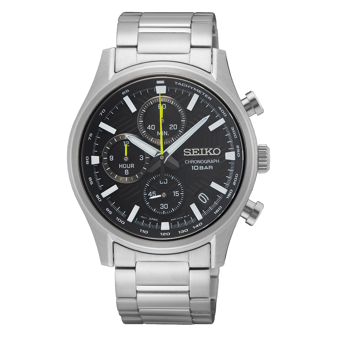 Seiko SSB419P1 Quartz Chronograph Men's Watch
