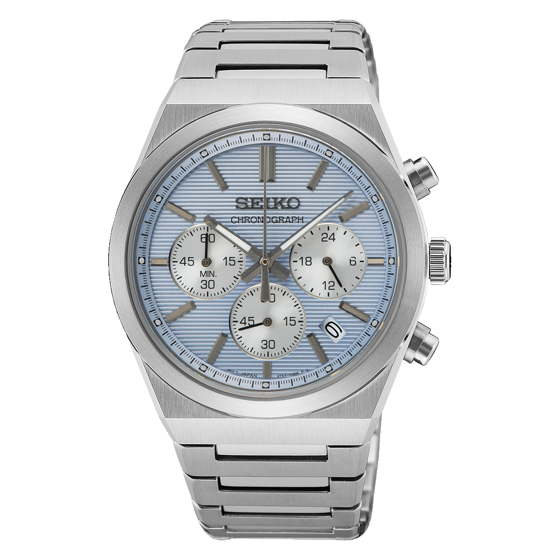 Seiko SSB459P1 Quartz Chronograph Men's Watch