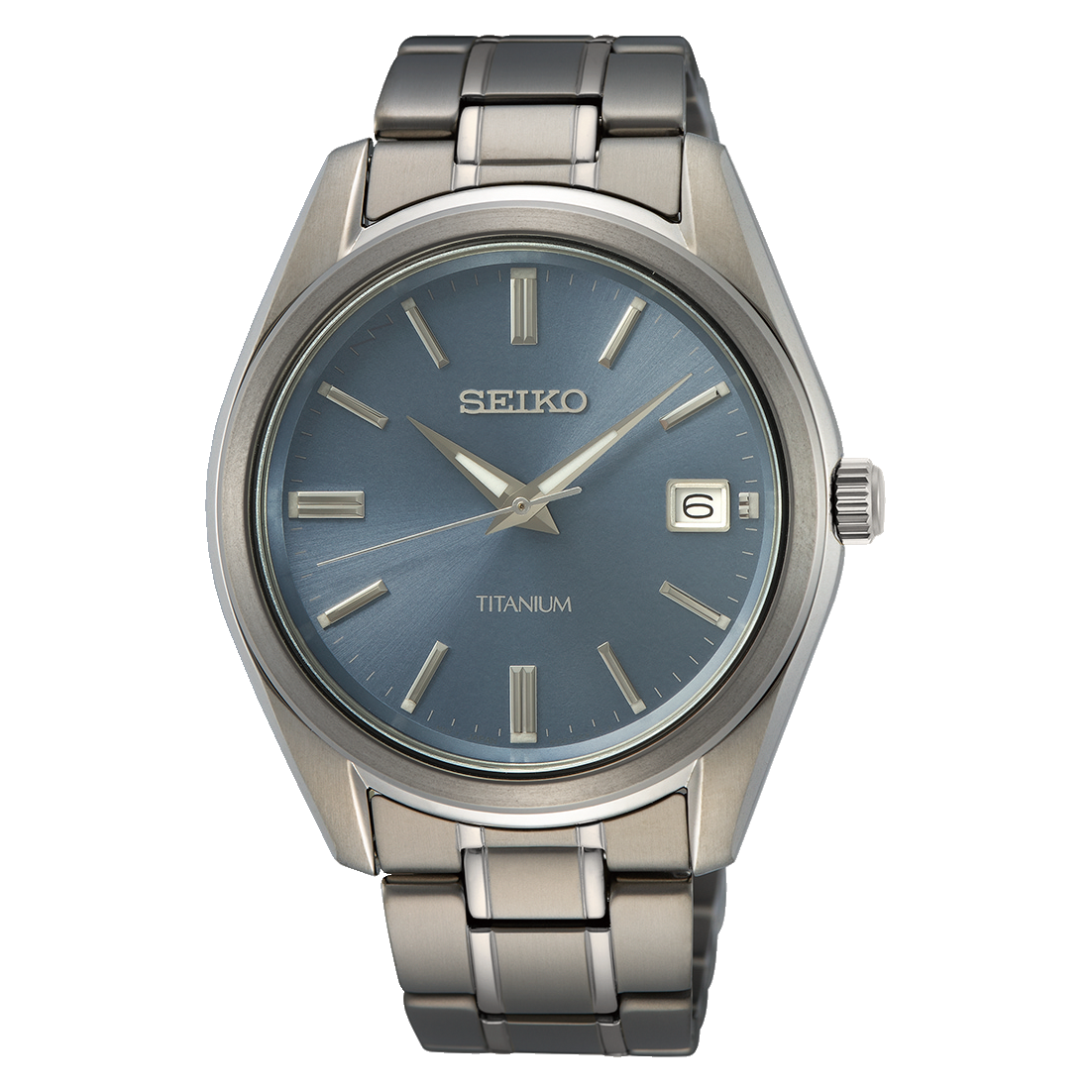 Seiko SUR371P1 Quartz Analog Men's Watch