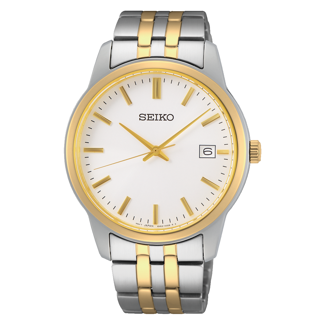Seiko SUR402P1 Quartz Analog Men's Watch