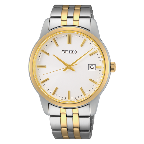Seiko SUR402P1 Quartz Analog Men's Watch