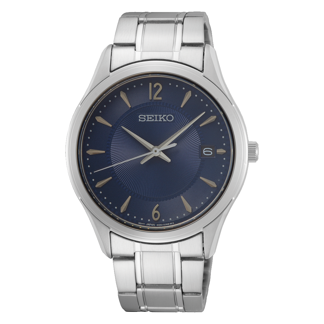Seiko SUR419P1 Quartz Analog Men's Watch