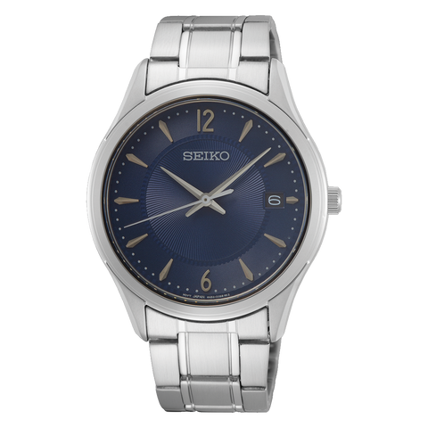 Seiko SUR419P1 Quartz Analog Men's Watch