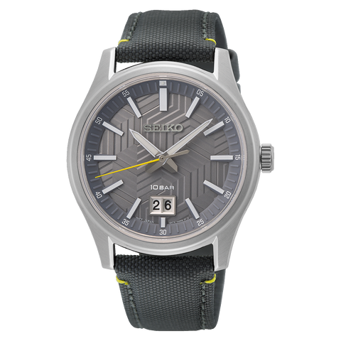 Seiko SUR543P1 Quartz Analog Men's Watch