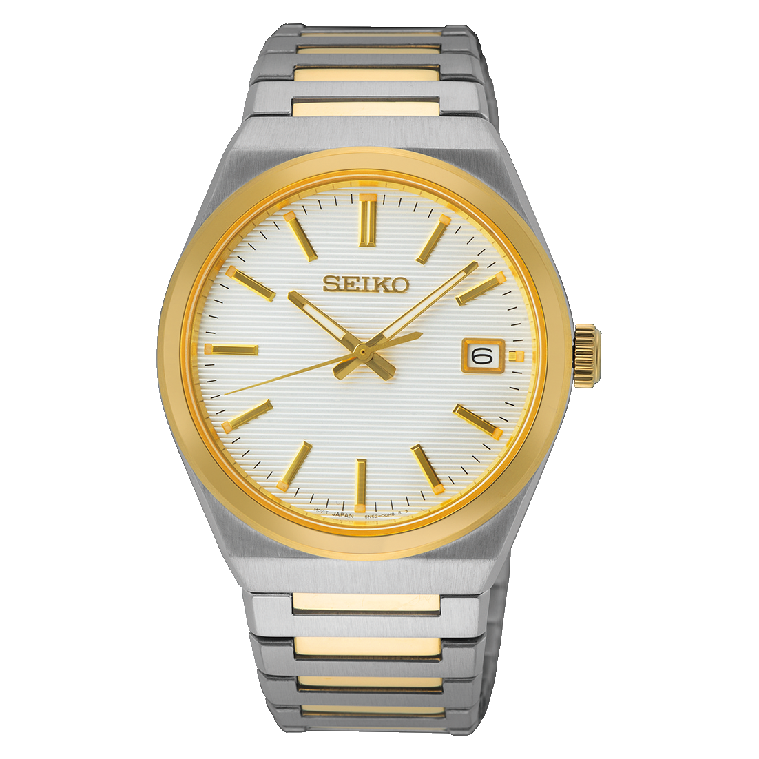 Seiko SUR558P1 Quartz Analog Men's Watch