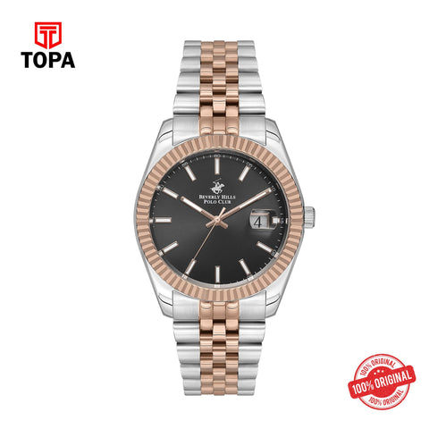 Topa BHPC-BP3018X.560 - Stainless Steel Watch For Men - Product Image 1