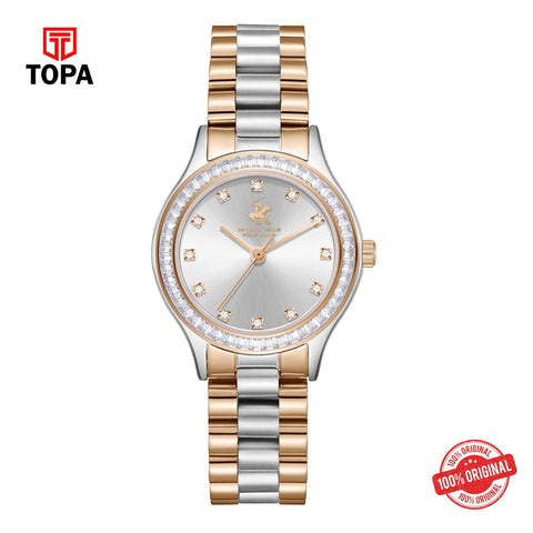 Topa BHPC-BP3639C.530-LADIES STAINLESS STEEL WRIST WATCH - Product Image 1