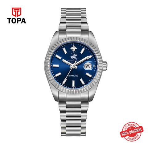 Topa BHPC-BP3650X.390 WOMEN STAINLESS STEEL WRIST WATCH - Product Image 1