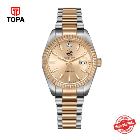 Topa BHPC-BP3650X.510-WOMEN STAINLESS STEEL WRIST WATCH - Product Image 1