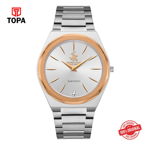 Topa BHPC-BP3667X.330 - Stainless Steel Watch For Men - Product Image 1
