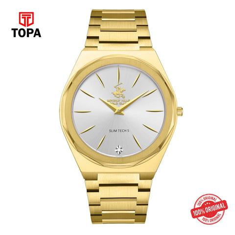 Topa BHPC-BP3667X.130 - Stainless Steel Watch For Men - Product Image 1